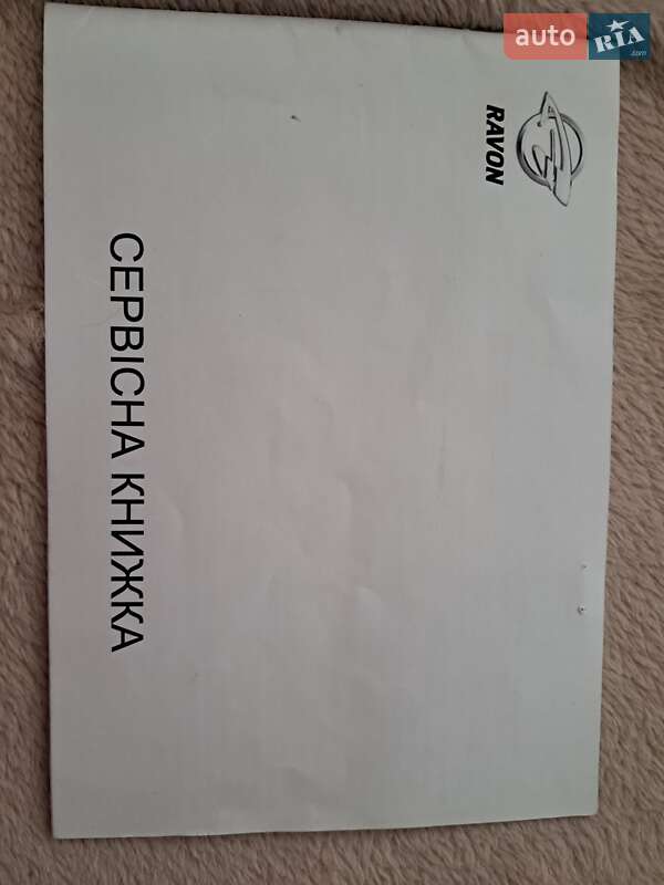 Седан Ravon R4 2020 в Киеве