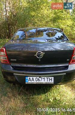 Седан Ravon R4 2017 в 