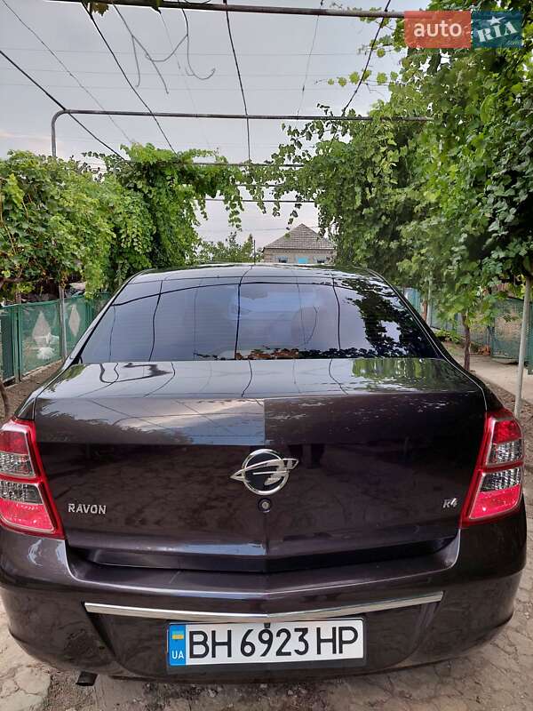 Седан Ravon R4 2018 в Болграде