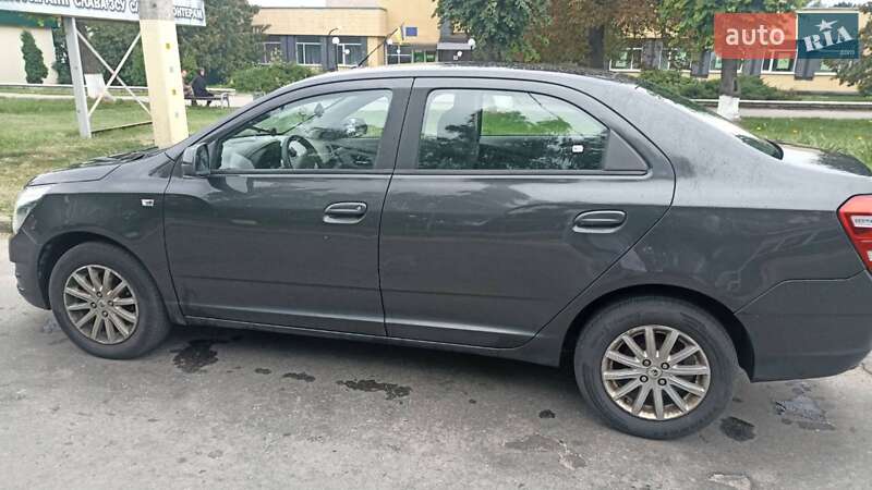 Седан Ravon R4 2017 в Киеве фото 2 Седан Ravon R4 2017 в Киеве