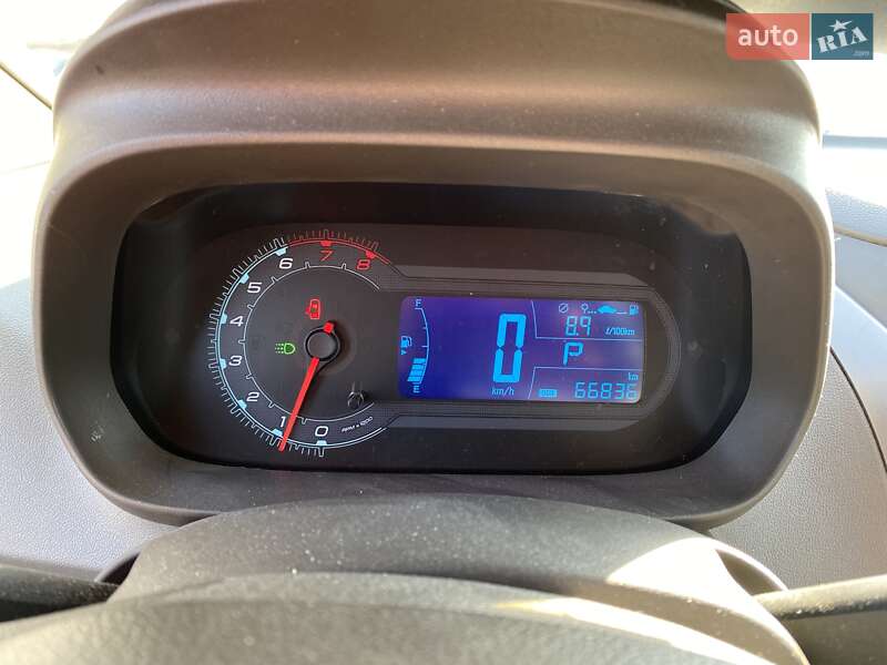 Седан Ravon R4 2016 в Одесі