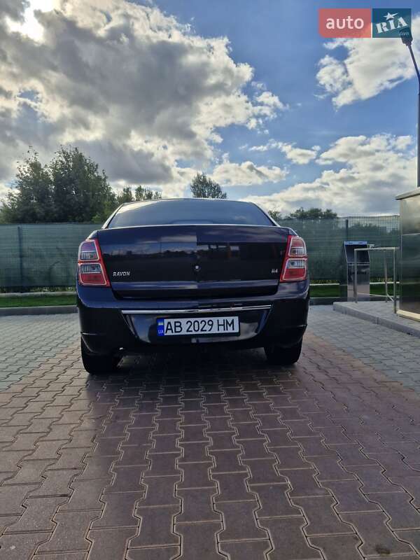 Седан Ravon R4 2020 в Шепетівці