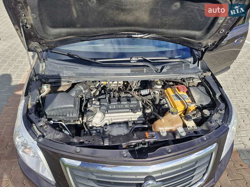Седан Ravon R4 2020 в Шепетівці