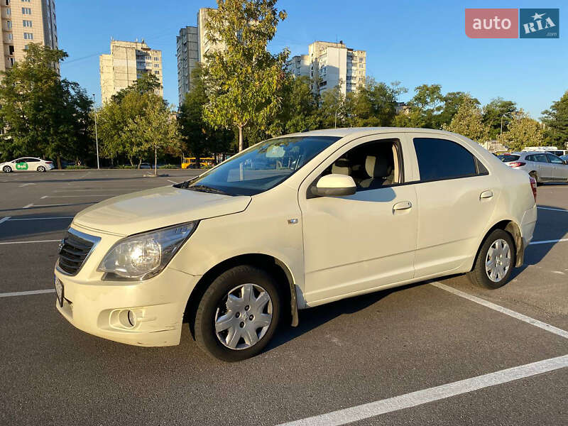 Седан Ravon R4 2019 в 