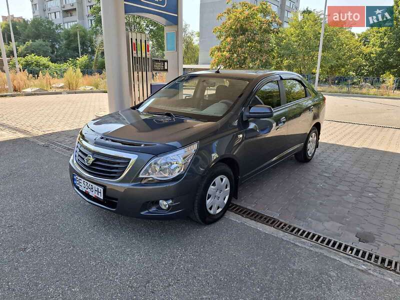 Ravon R4 2018