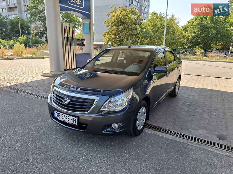 Седан Ravon R4 2018 в Николаеве