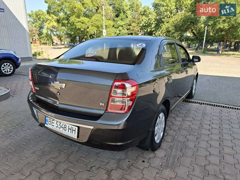 Седан Ravon R4 2018 в Николаеве