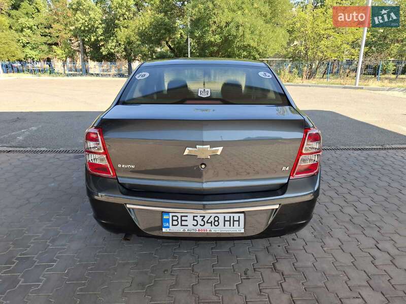 Седан Ravon R4 2018 в Николаеве