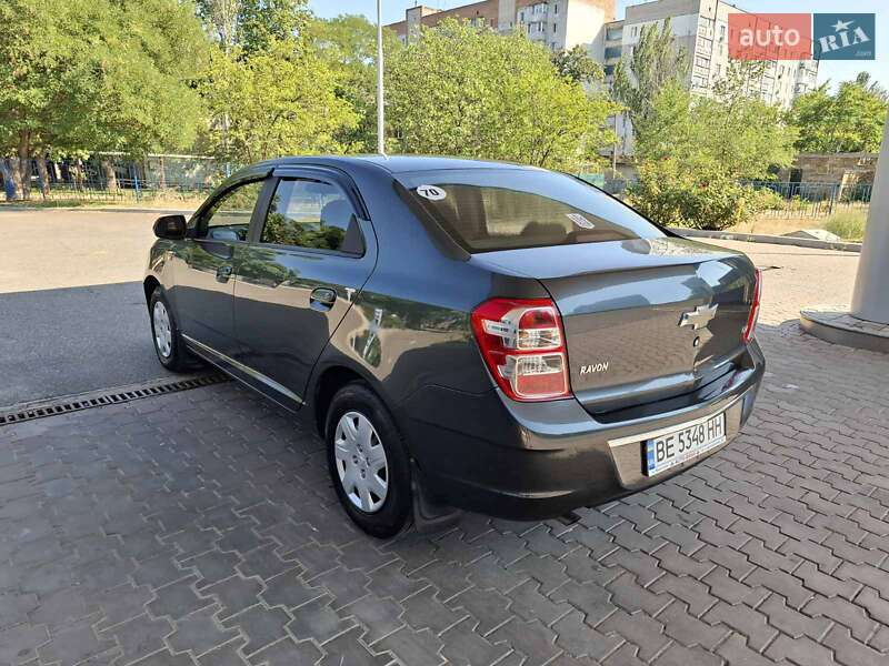 Седан Ravon R4 2018 в Николаеве
