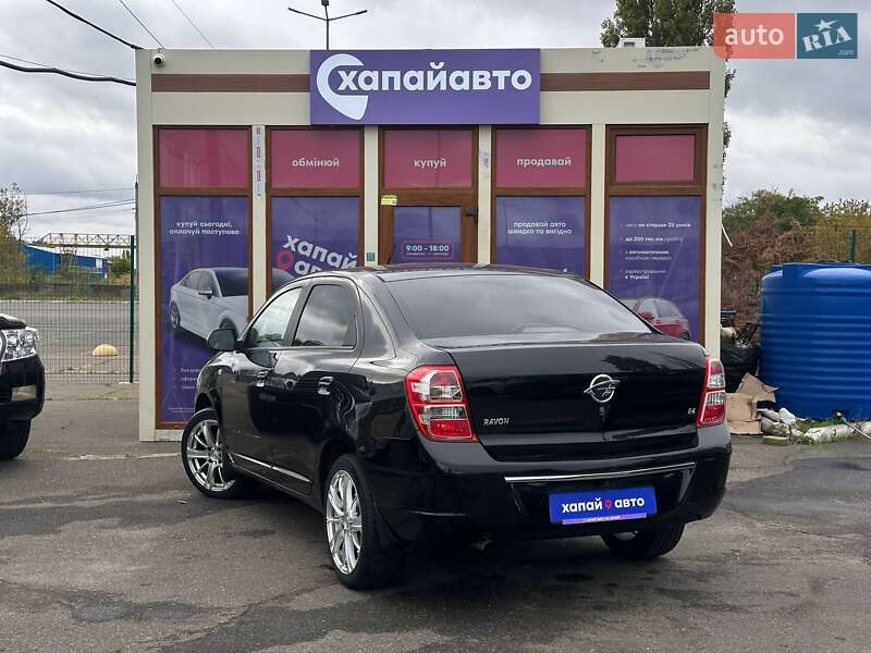 Седан Ravon R4 2017 в Одессе фото 7 Седан Ravon R4 2017 в Одессе