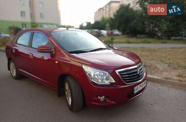 Седан Ravon R4 2017 в Броварах