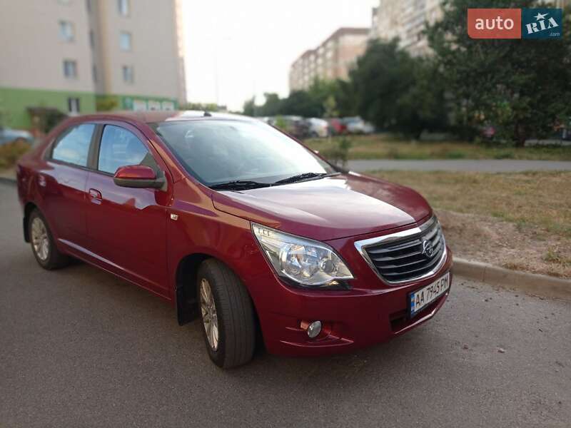 Седан Ravon R4 2017 в Броварах фото Седан Ravon R4 2017 в Броварах