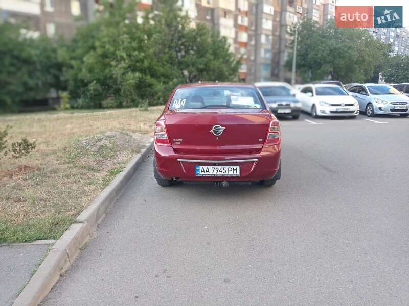 Седан Ravon R4 2017 в Броварах фото 8 Седан Ravon R4 2017 в Броварах