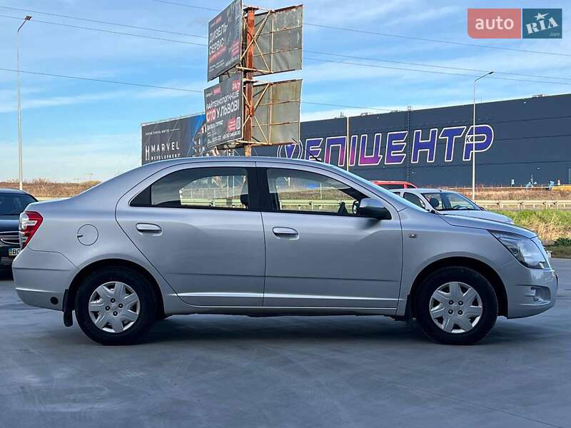 Седан Ravon R4 2017 в Львове