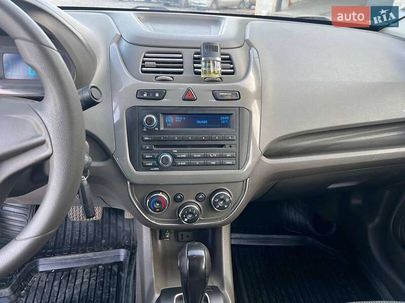 Седан Ravon R4 2017 в Львове