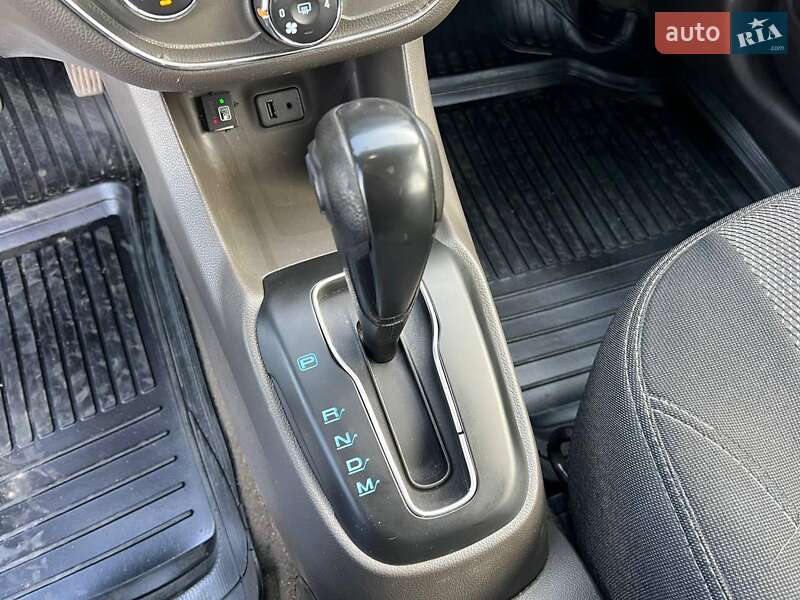 Седан Ravon R4 2017 в Львове