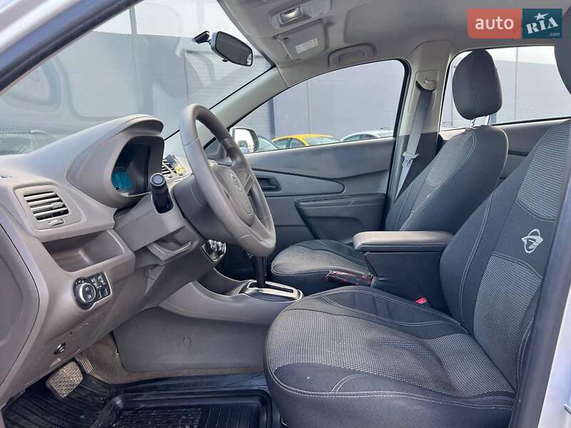 Седан Ravon R4 2017 в Львове