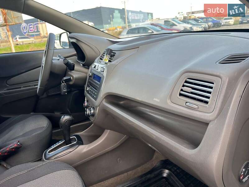 Седан Ravon R4 2017 в Львове