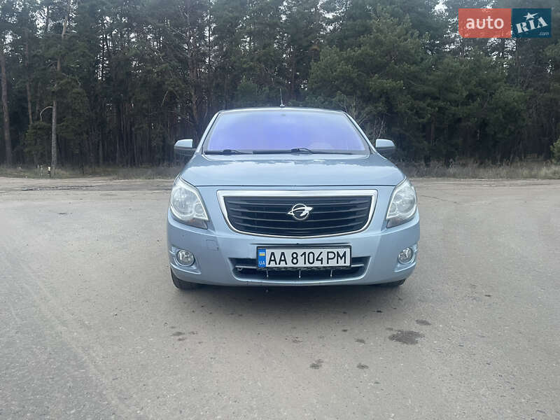 Седан Ravon R4 2017 в Ахтырке