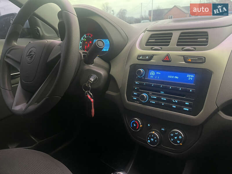 Седан Ravon R4 2017 в Ахтырке