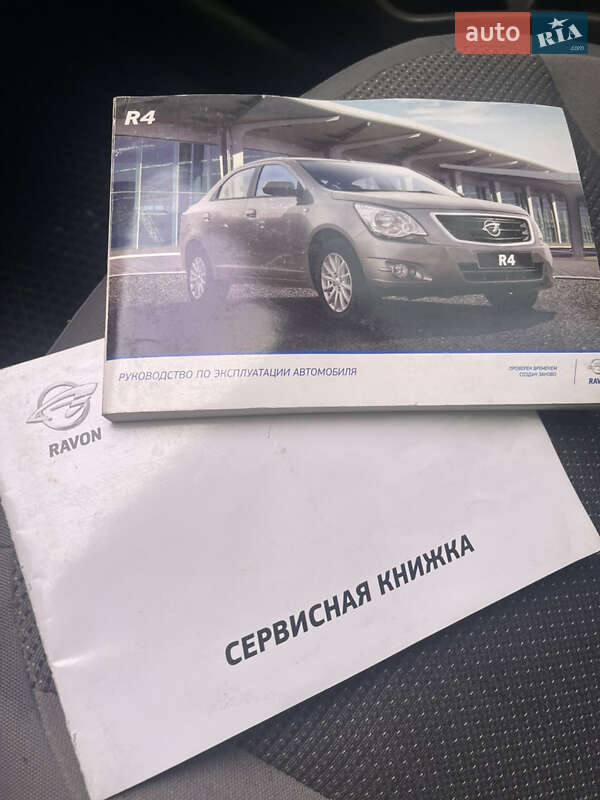 Седан Ravon R4 2017 в Ахтырке