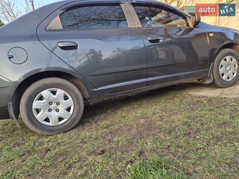 Седан Ravon R4 2017 в Дніпрі