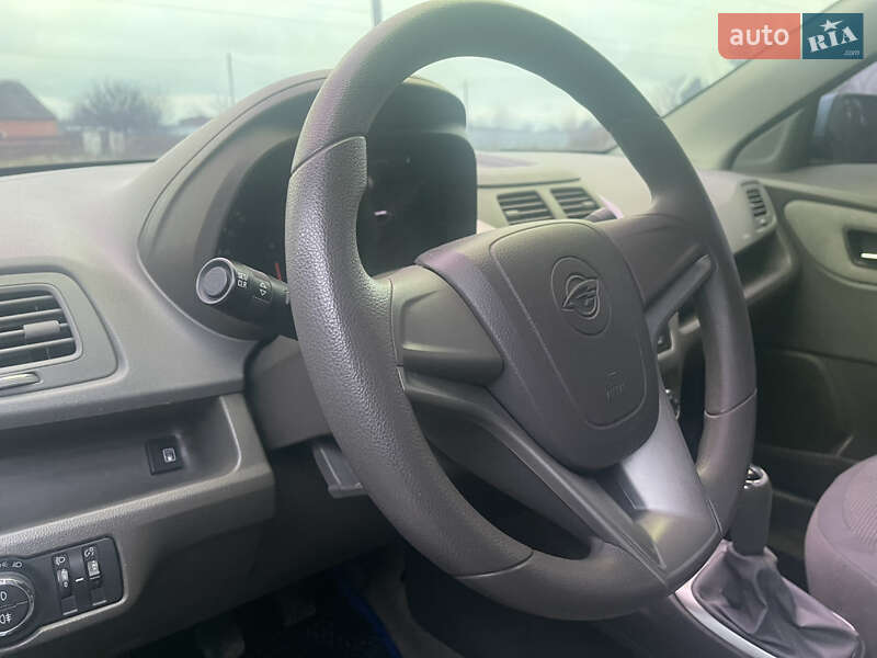 Седан Ravon R4 2017 в Ахтырке