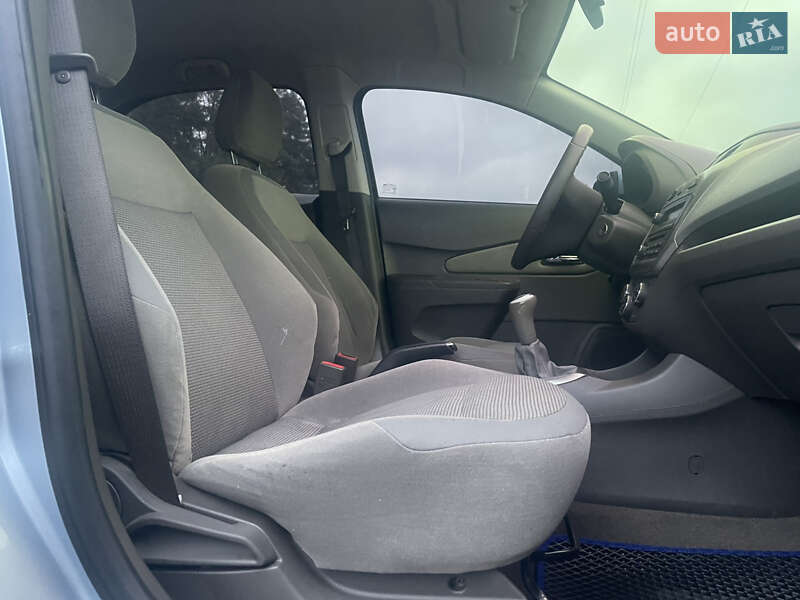 Седан Ravon R4 2017 в Ахтырке