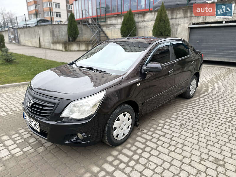 Седан Ravon R4 2018 в Тернополі