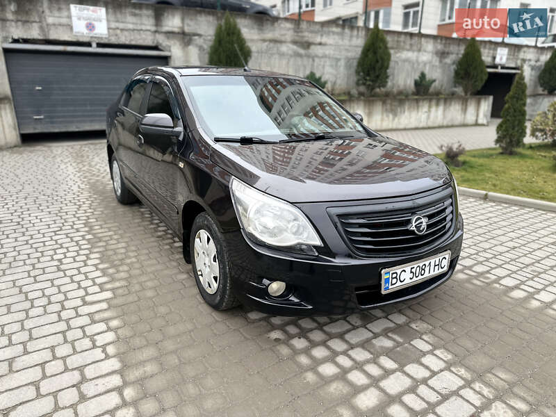 Седан Ravon R4 2018 в Тернополі