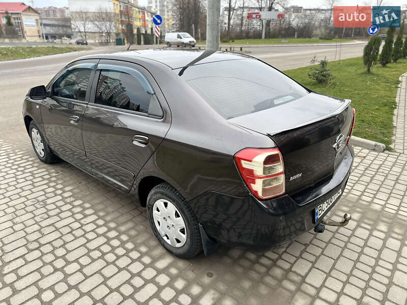 Седан Ravon R4 2018 в Тернополі