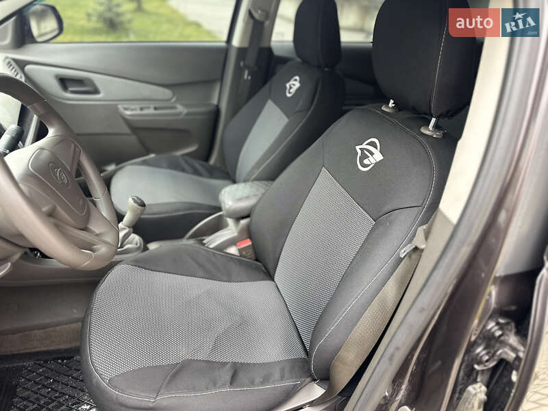 Седан Ravon R4 2018 в Тернополі