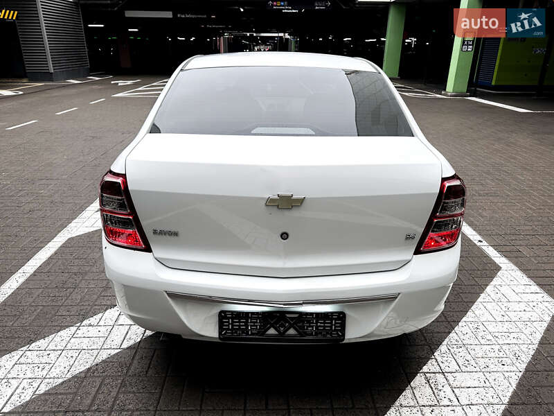 Седан Ravon R4 2017 в Киеве фото 15 Седан Ravon R4 2017 в Киеве