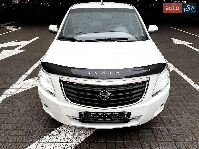 Седан Ravon R4 2017 в Киеве фото 20 Седан Ravon R4 2017 в Киеве