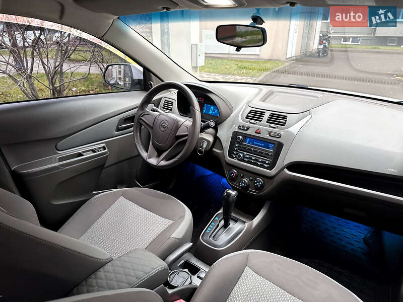 Седан Ravon R4 2017 в Киеве фото 30 Седан Ravon R4 2017 в Киеве