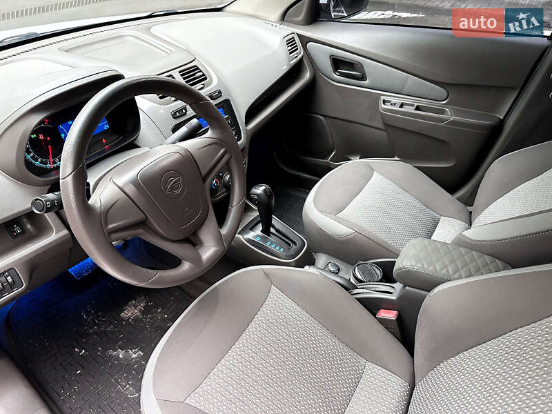 Седан Ravon R4 2017 в Киеве фото 37 Седан Ravon R4 2017 в Киеве