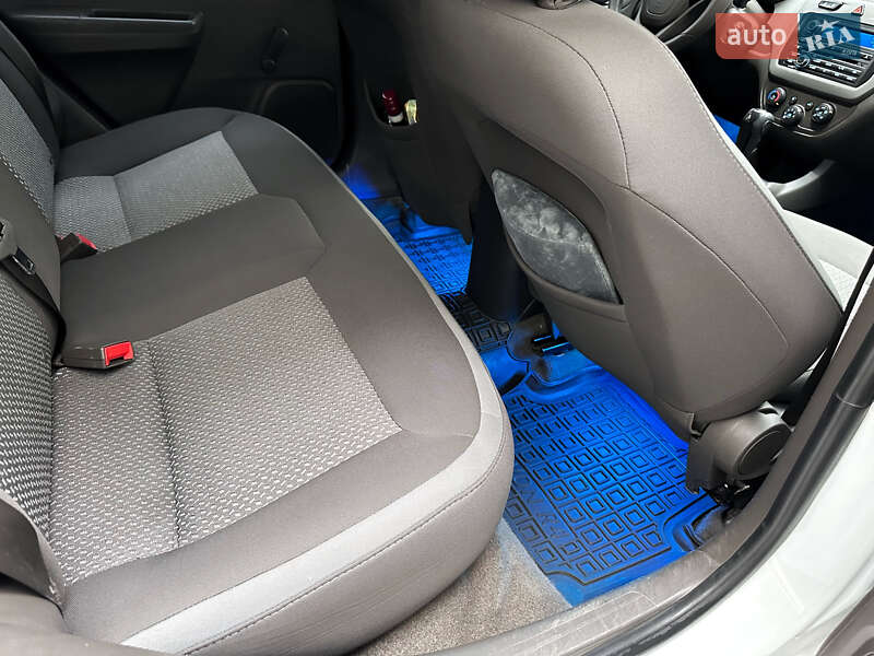 Седан Ravon R4 2017 в Киеве фото 41 Седан Ravon R4 2017 в Киеве