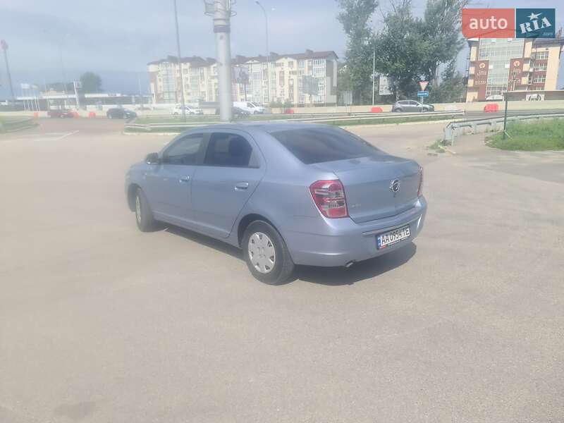 Седан Ravon R4 2017 в Києві