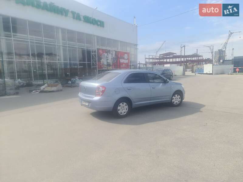 Седан Ravon R4 2017 в Києві