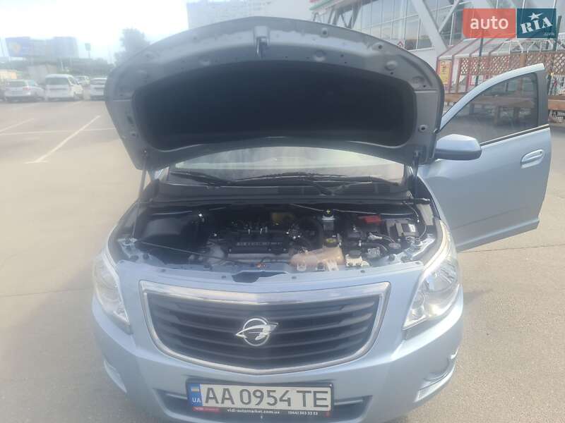 Седан Ravon R4 2017 в Києві