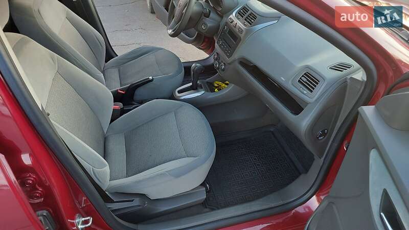 Седан Ravon R4 2020 в Дніпрі фото 8 Седан Ravon R4 2020 в Дніпрі