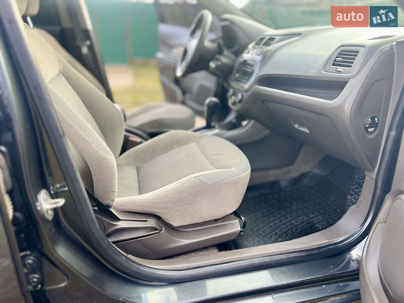 Седан Ravon R4 2017 в Киеве