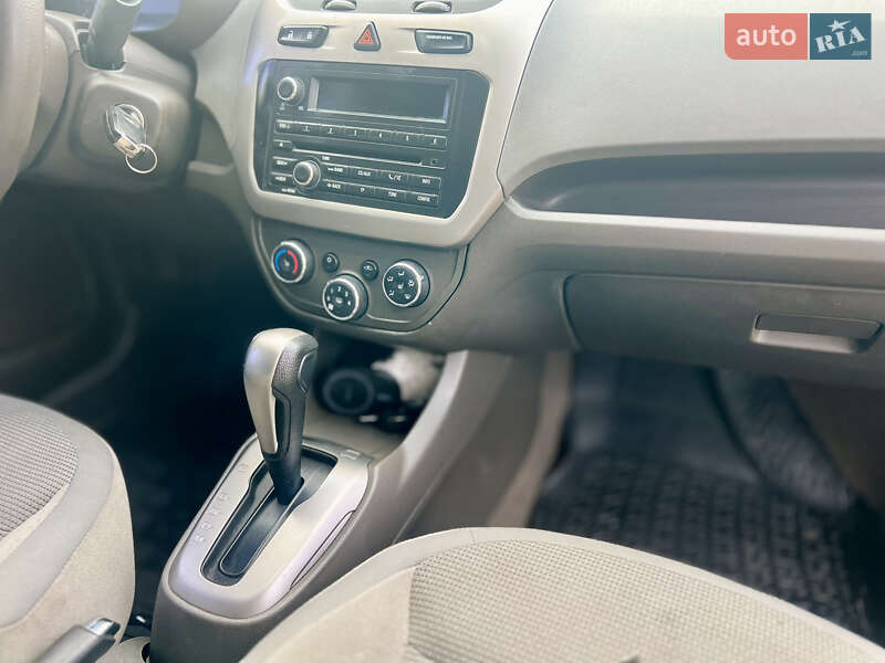 Седан Ravon R4 2017 в Киеве