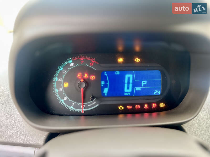 Седан Ravon R4 2017 в Киеве