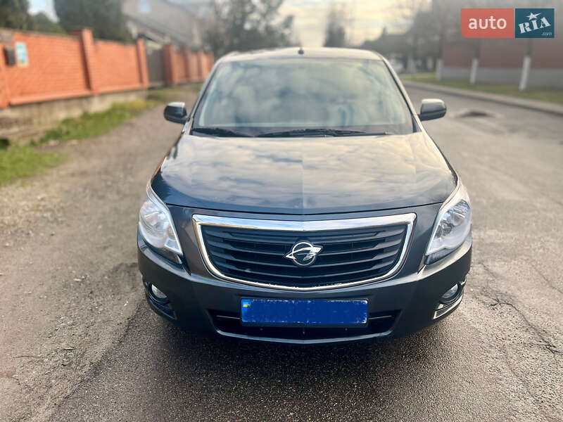 Седан Ravon R4 2017 в Киеве