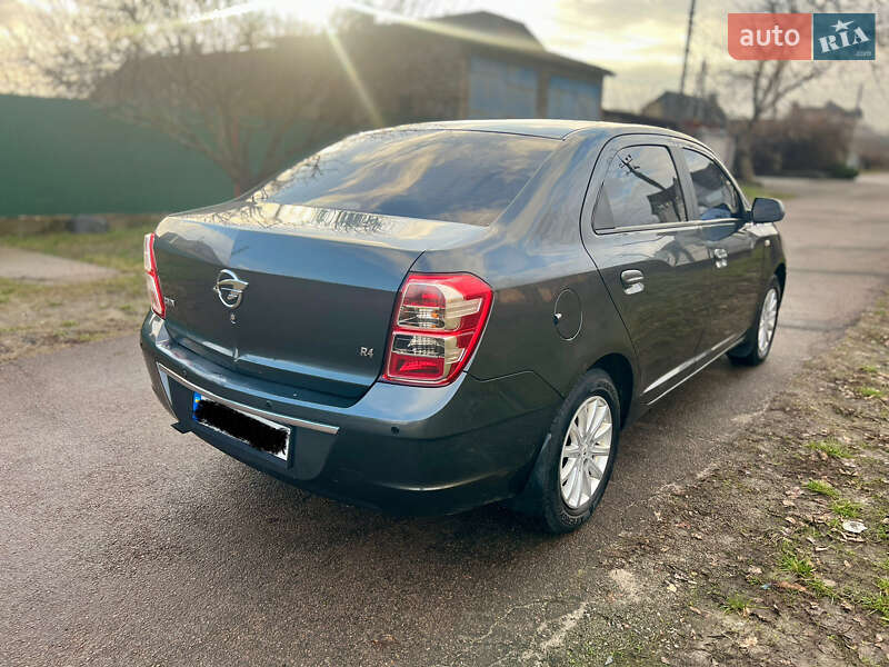 Седан Ravon R4 2017 в Киеве