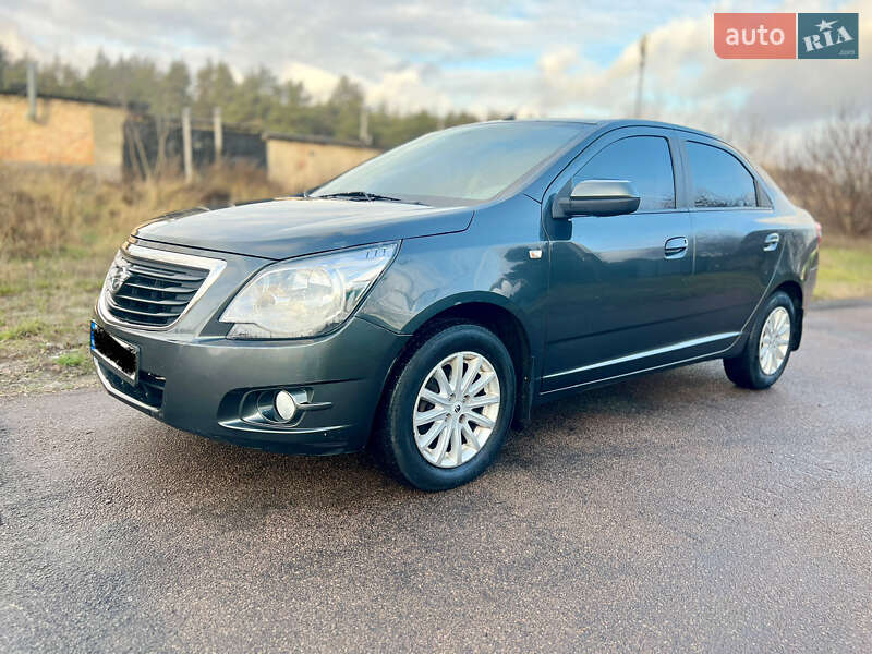 Седан Ravon R4 2017 в Киеве