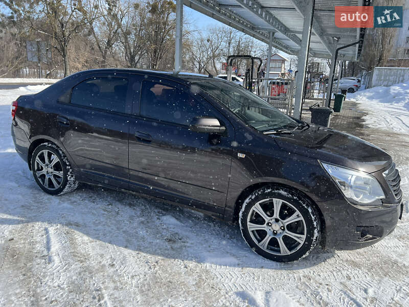 Седан Ravon R4 2020 в Шепетівці