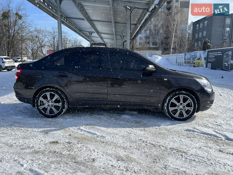 Седан Ravon R4 2020 в Шепетівці