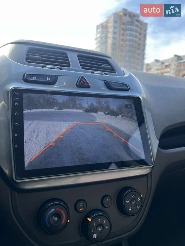 Седан Ravon R4 2020 в Шепетівці